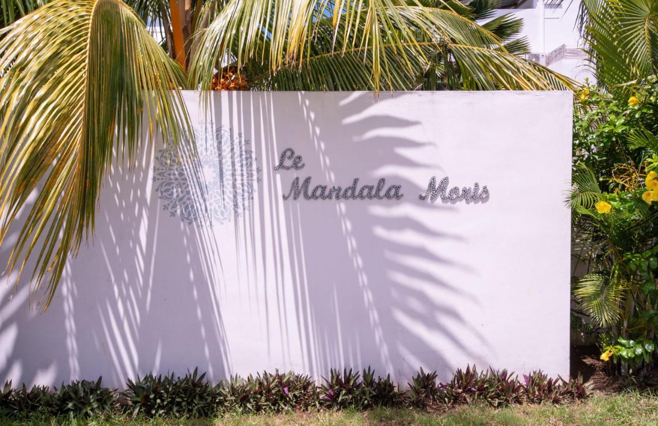 Hotel Le Mandala Moris Pointe aux Canonniers Exteriér fotografie